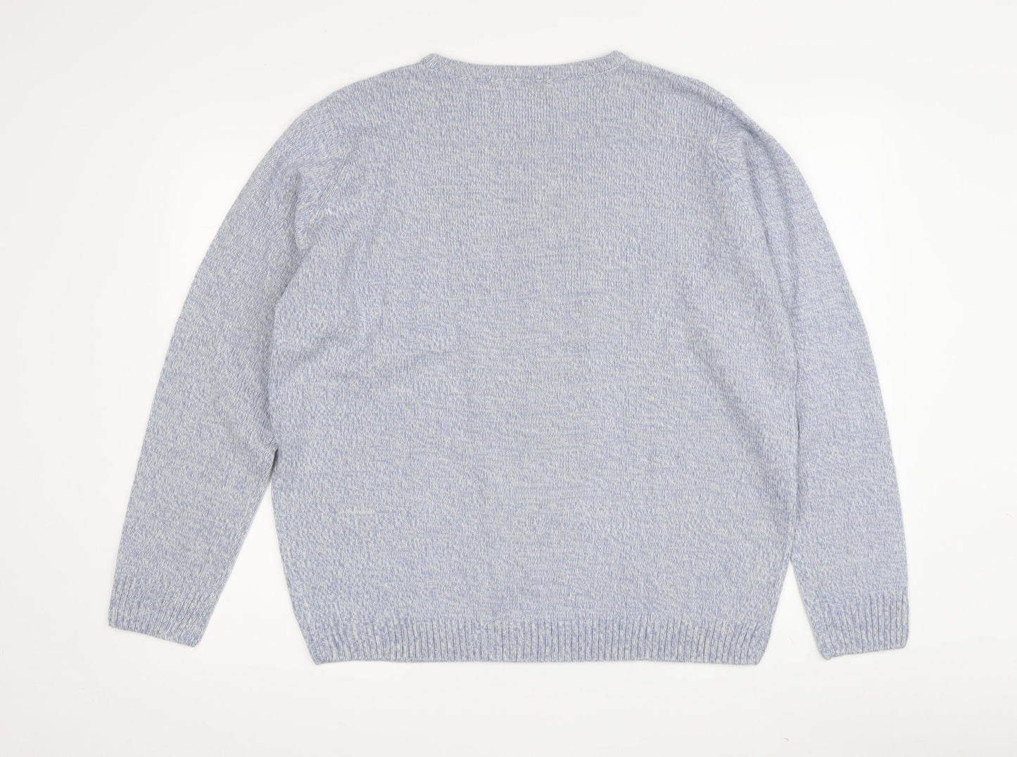 Honor Millburn Women's Blue Pullover Jumper Size L