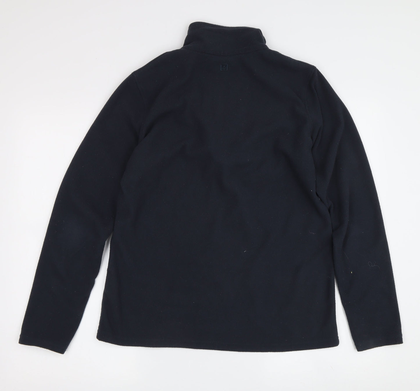 Mountain Warehouse Unisex Black M Pullover Sweatshirt