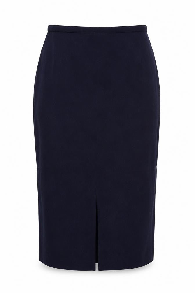 Viyella Women's Black Pencil Skirt, Size 14