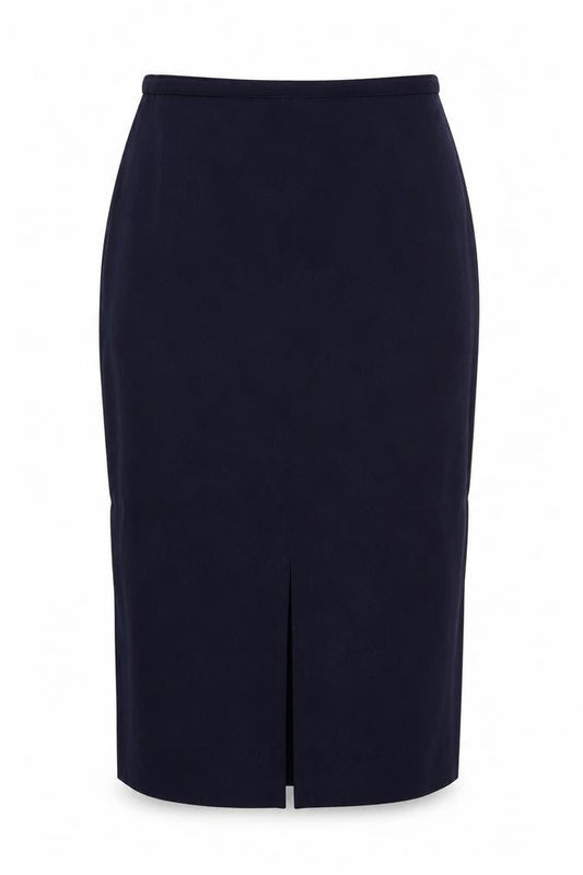 Viyella Women's Black Pencil Skirt, Size 14