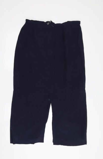 Viyella Women's Black Pencil Skirt, Size 14