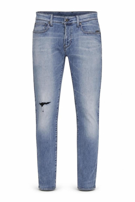 G-Star Raw Men's Blue Skinny Jeans Size 32