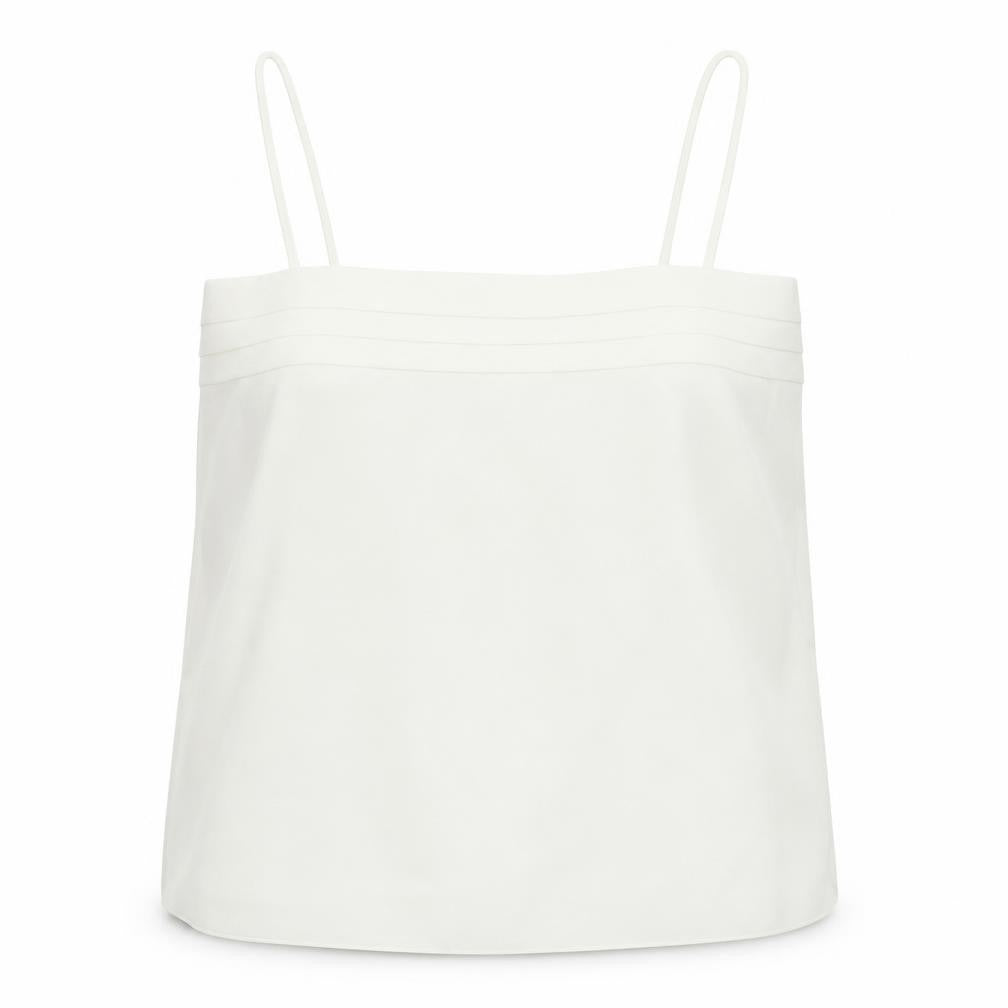 Amari Women's White Camisole Tank Top Size 16