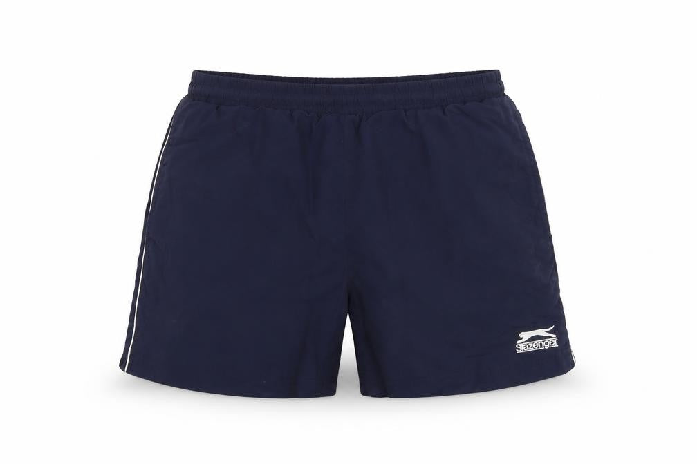 Slazenger Men's Blue XS Athletic Shorts