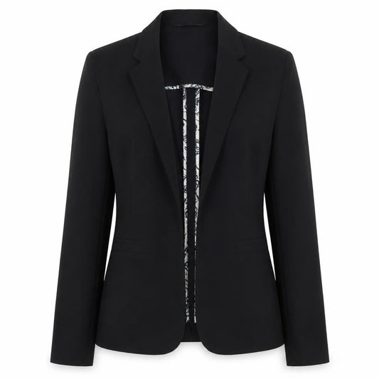 Marks & Spencer Women's Black Blazer Size 10