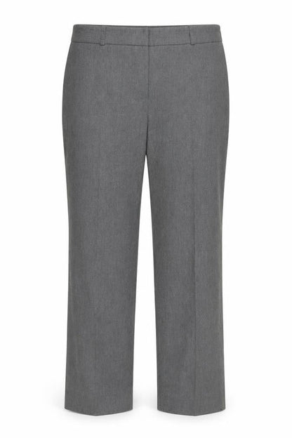 Country Casuals Women's Grey Dress Pants Size 18 - Business Classic