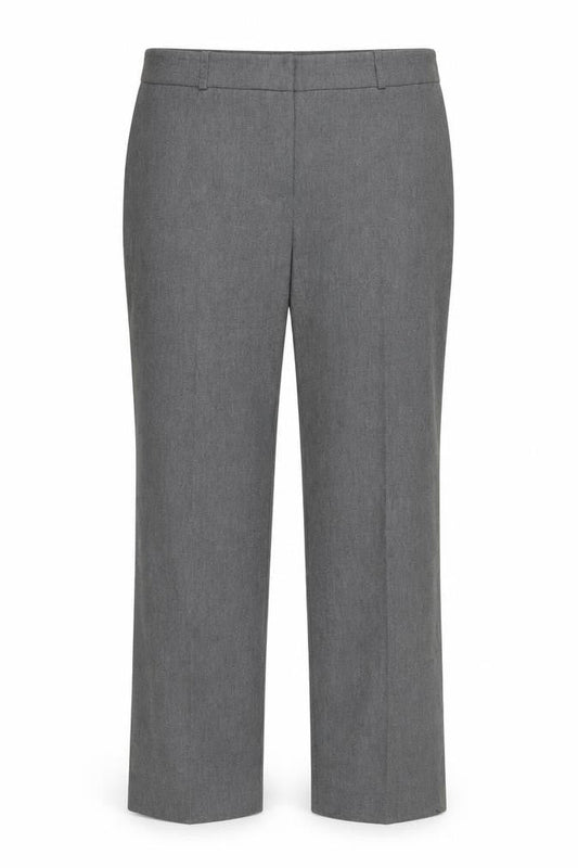 CC Women's Grey Dress Pants Size 18 - Business Classic