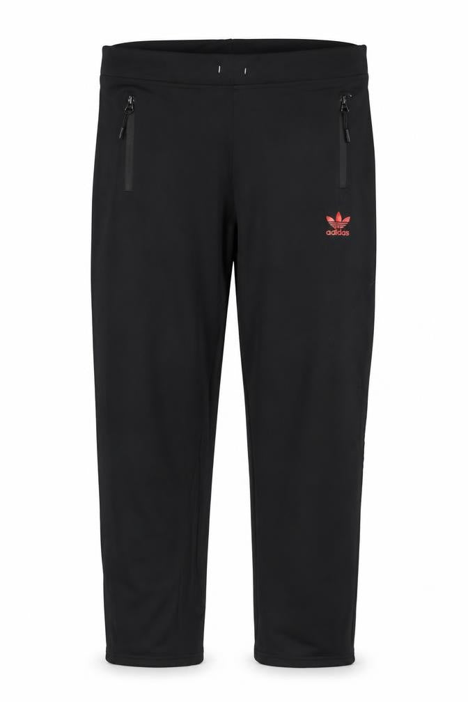 Adidas Unisex Black Track Pants XL