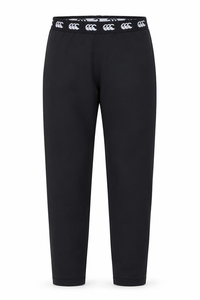 Canterbury Unisex Black Compression Trousers L