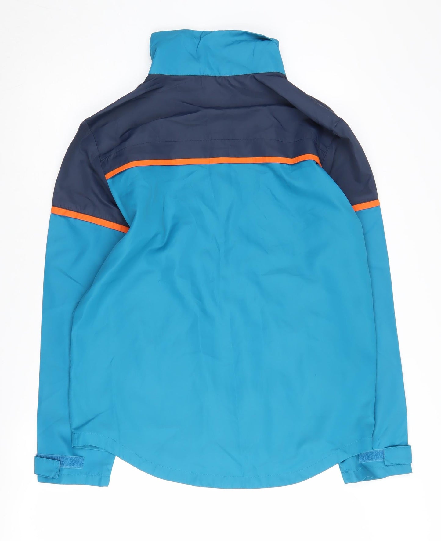 Dunnes Stores Men's Blue Windbreaker Jacket S