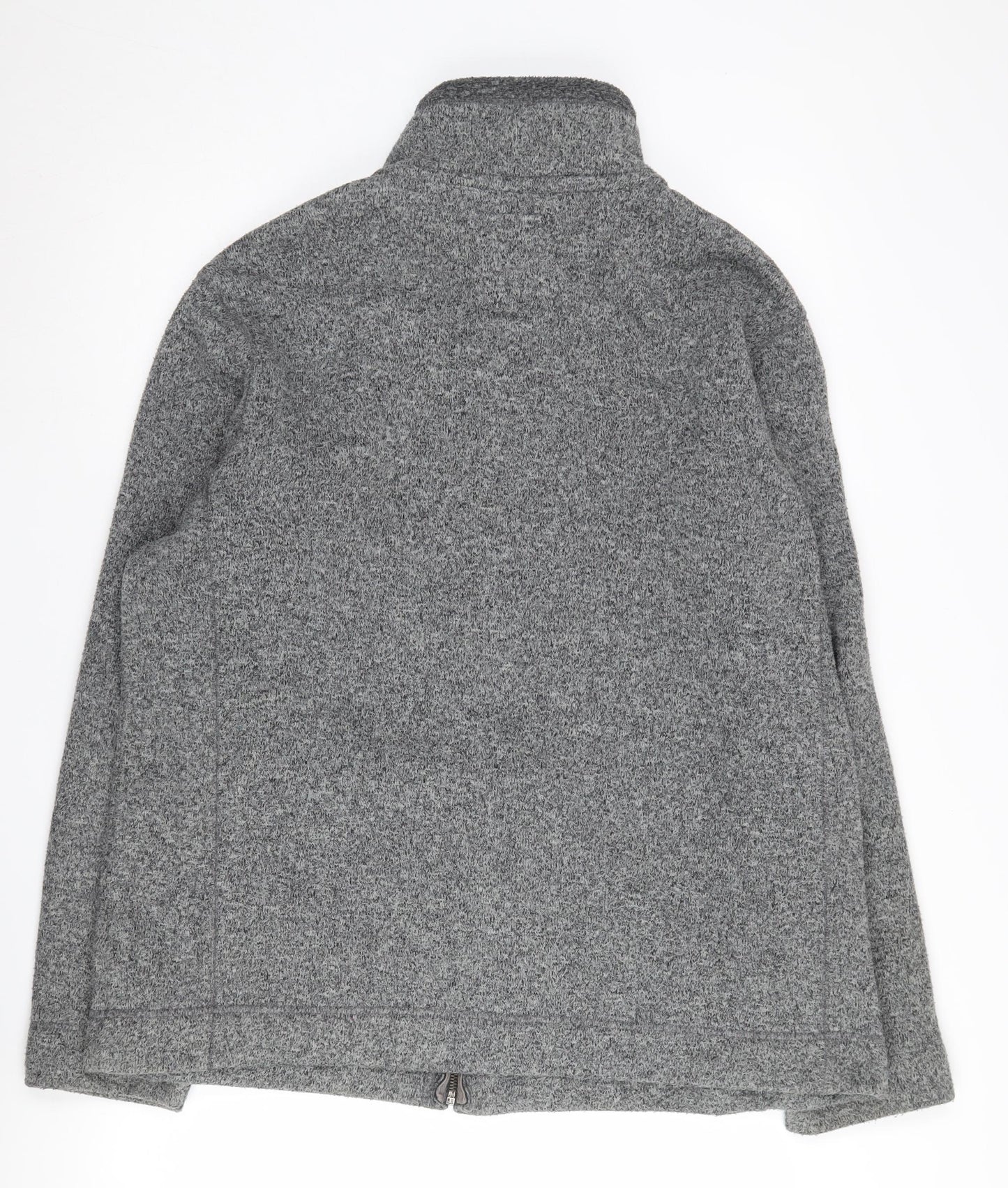 Marks and Spencer Men’s Grey XL Full Zip Jacket