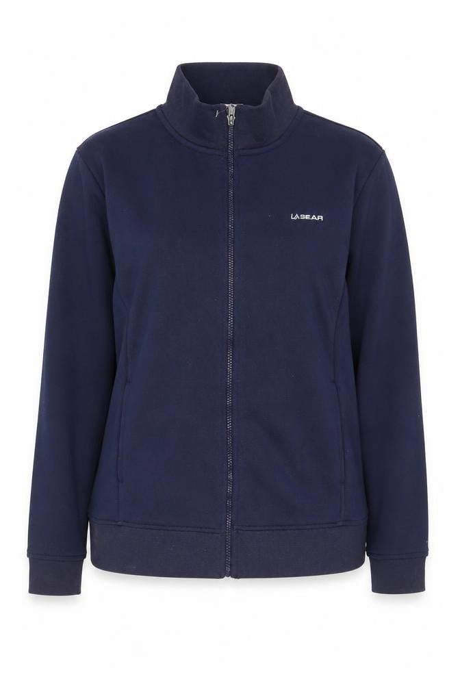 LA Gear Women's Blue Size 16 Basic Jacket