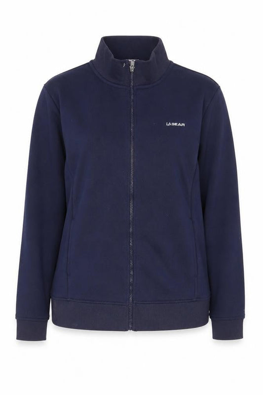 LA Gear Women's Blue Size 16 Basic Jacket