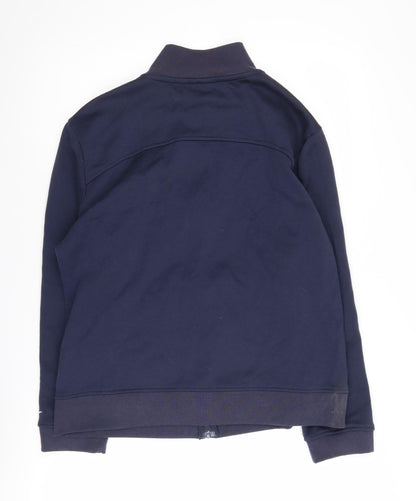 LA Gear Women's Blue Size 16 Basic Jacket