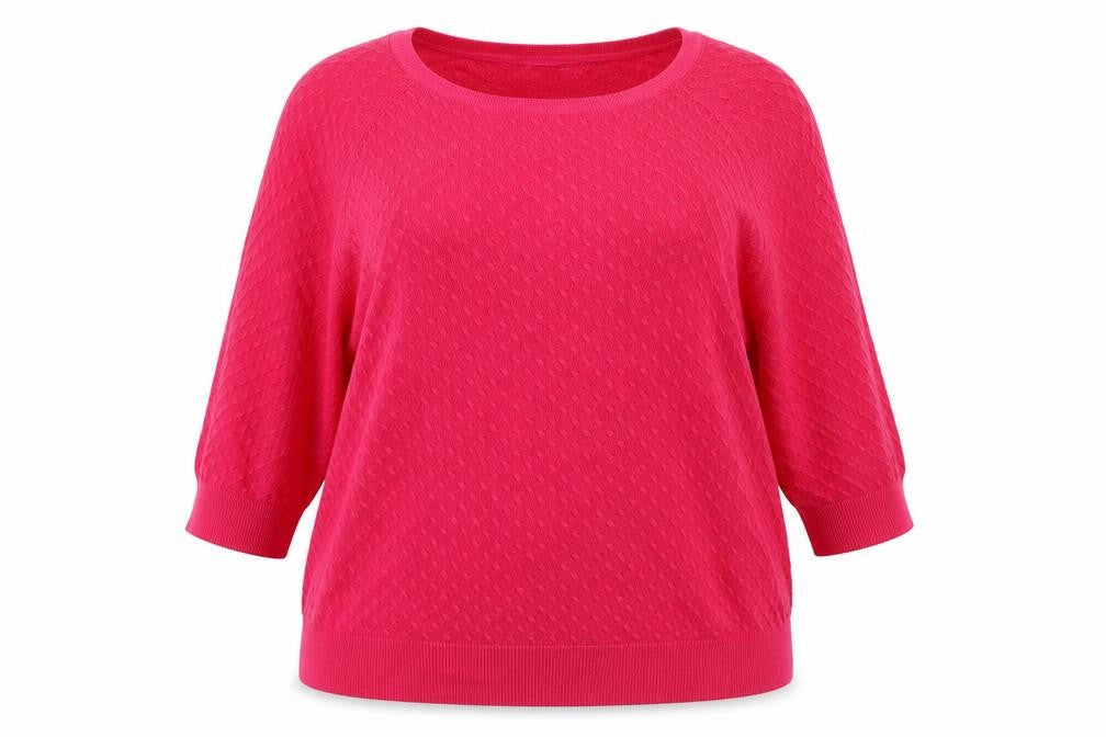 Marks & Spencer Women's Red Pullover Jumper, Size 20