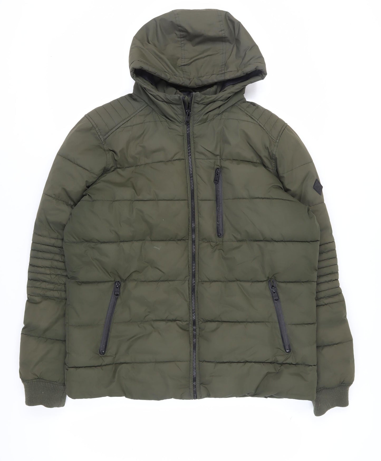 Threadbare Clothing Bundle - 5 Pack Preloved Mens Coats & Jackets