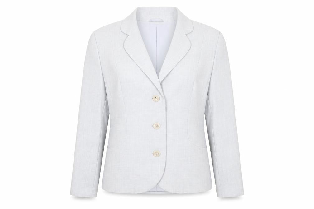 Eastex Women's Blue Blazer Size 18 Classic Fit