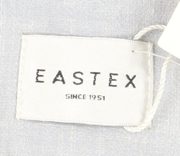 Eastex Women's Blue Blazer Size 18 Classic Fit