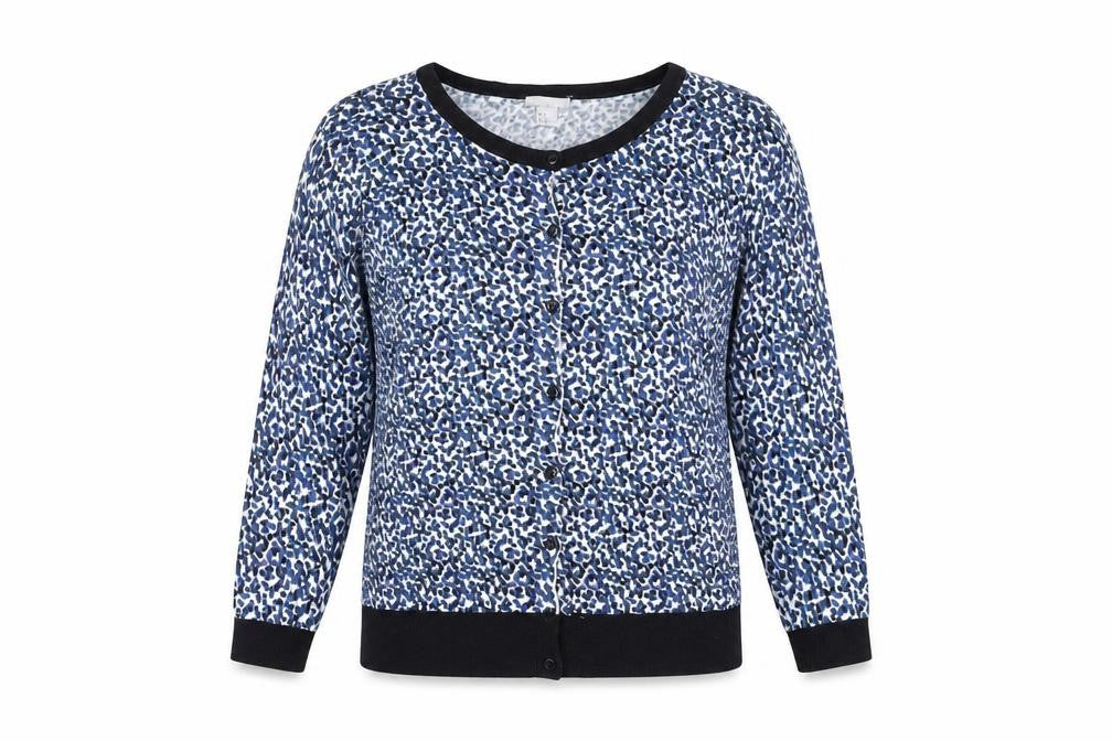 H&M Women's Multicoloured Cardigan, Size 12