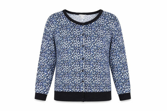 H&M Women's Multicoloured Cardigan, Size 12