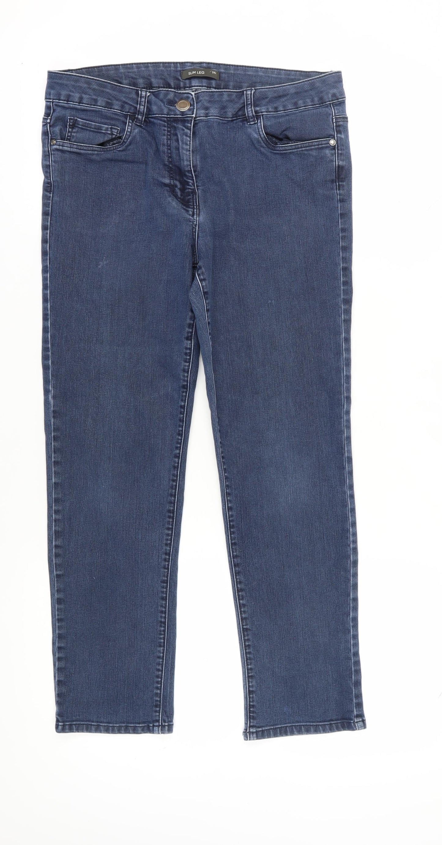 Bonmarché Clothing Bundle - 5 Pack Preloved Womens Jeans