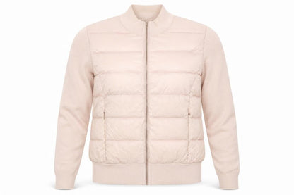 Ted Baker Women's Pink Bomber Jacket Size 10