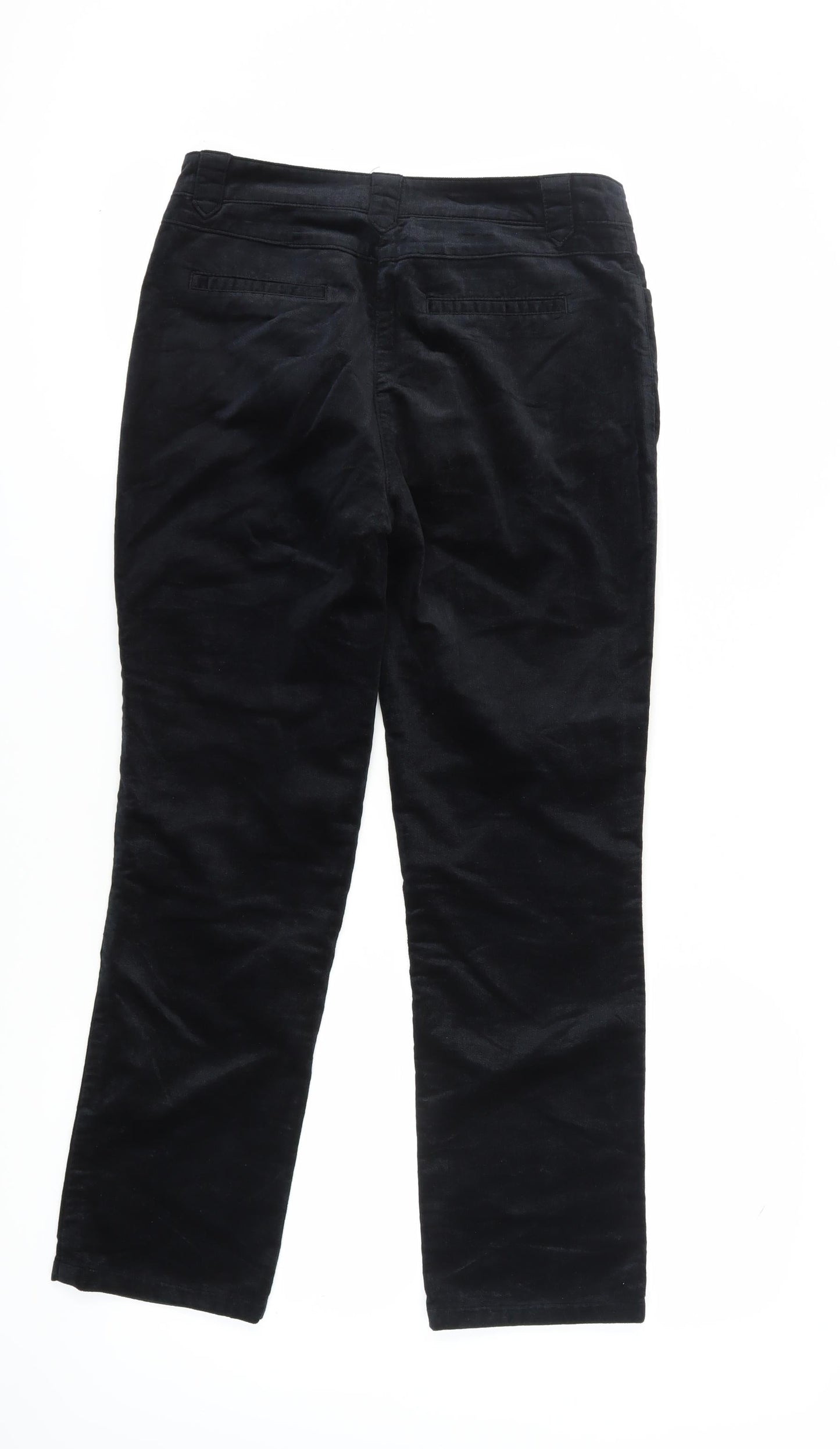 Marks and Spencer Women's Black Trousers Size 12