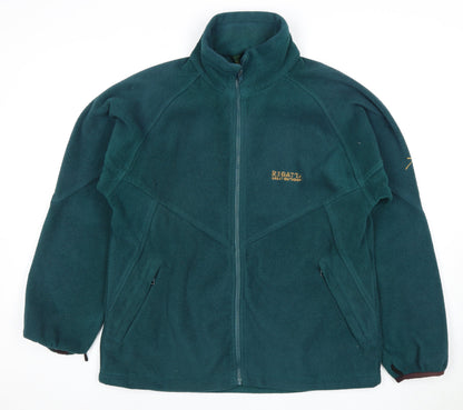 Regatta Men's Green Full Zip Outdoor Jacket S
