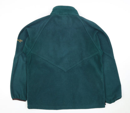 Regatta Men's Green Full Zip Outdoor Jacket S