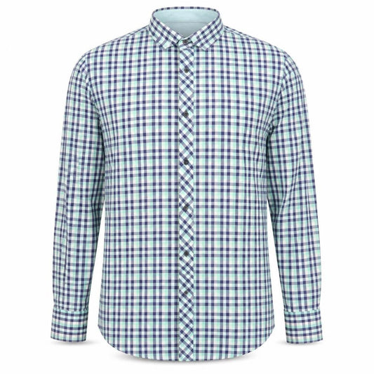 Jeff Banks Men's Multicoloured M Check Shirt