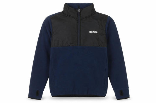 Bench Men's Half Zip Sweatshirt Size S
