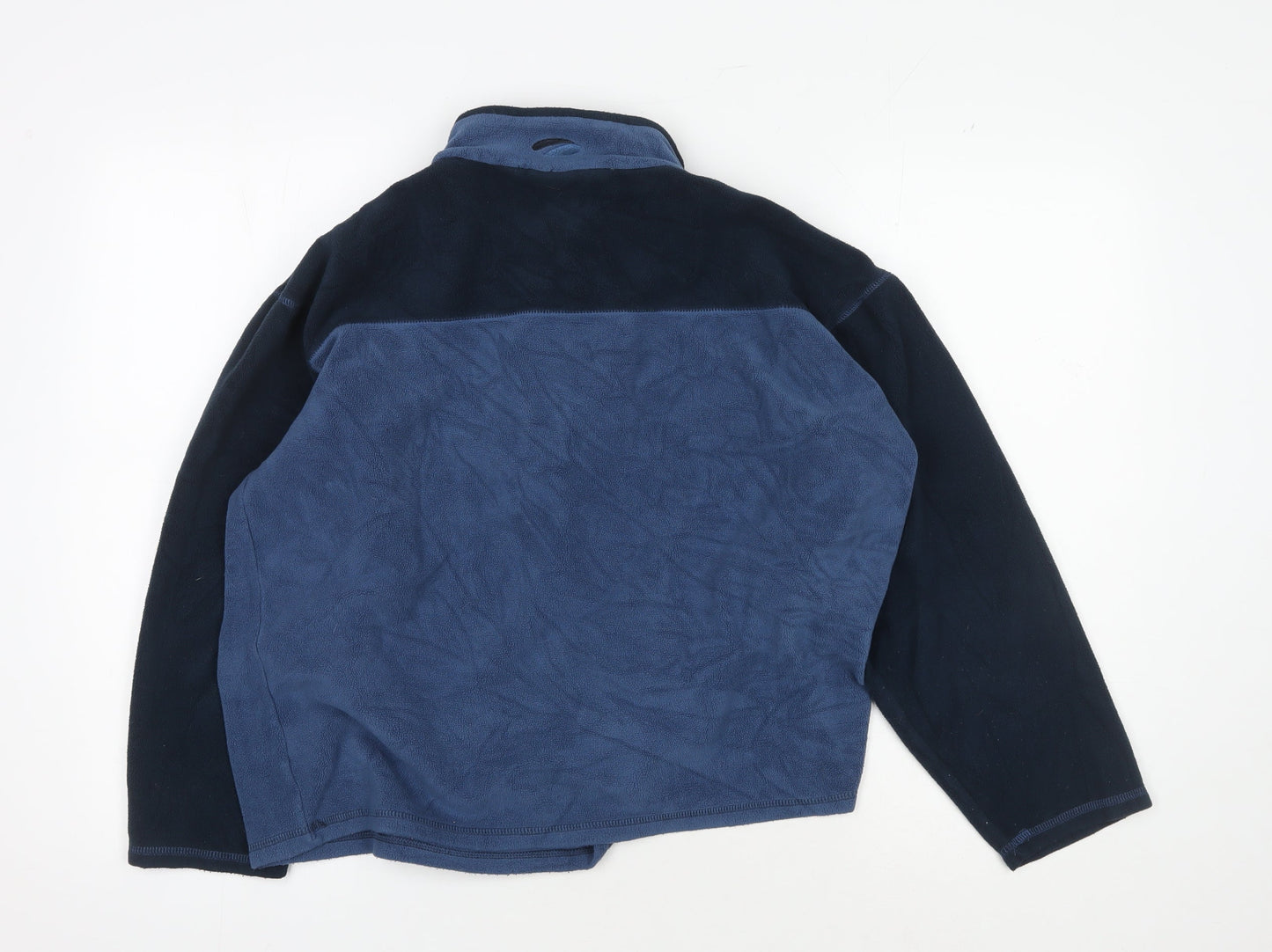 Mountainlife Men's Blue M Fleece Sweatshirt