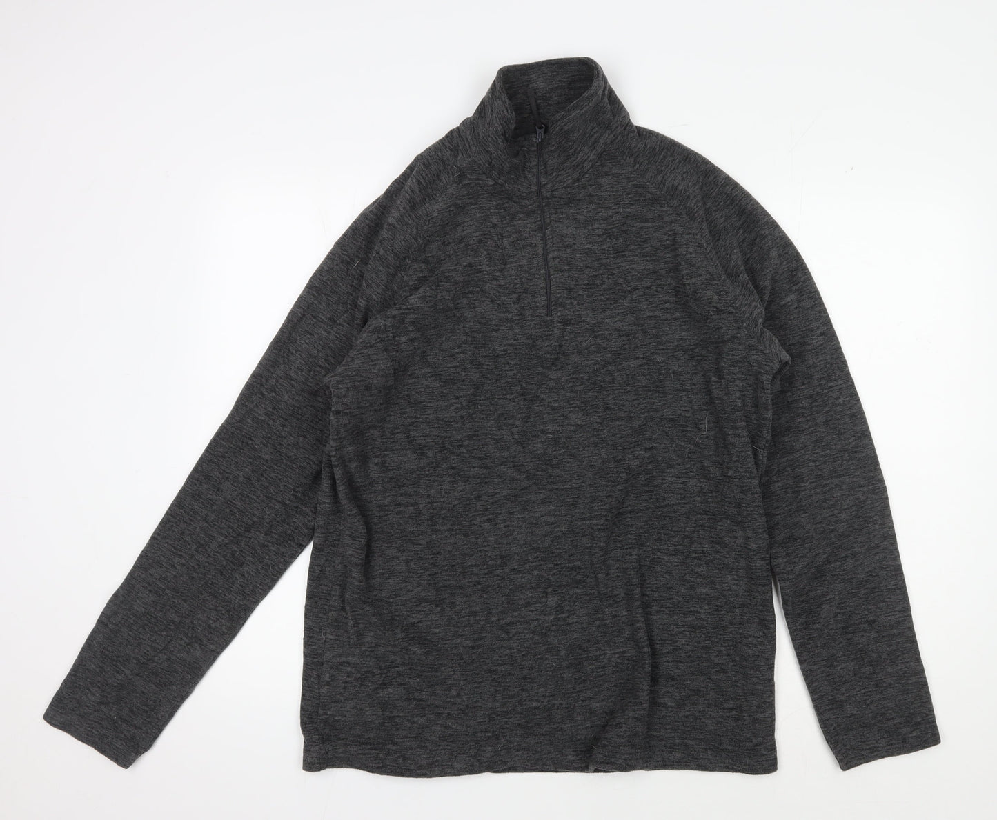 Mountain Warehouse Men's Grey Pullover Sweatshirt M
