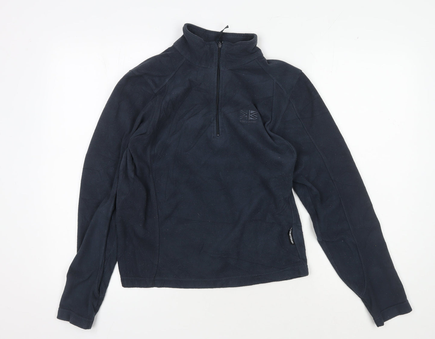 Karrimor Women's Blue Pullover Sweatshirt, Size 10