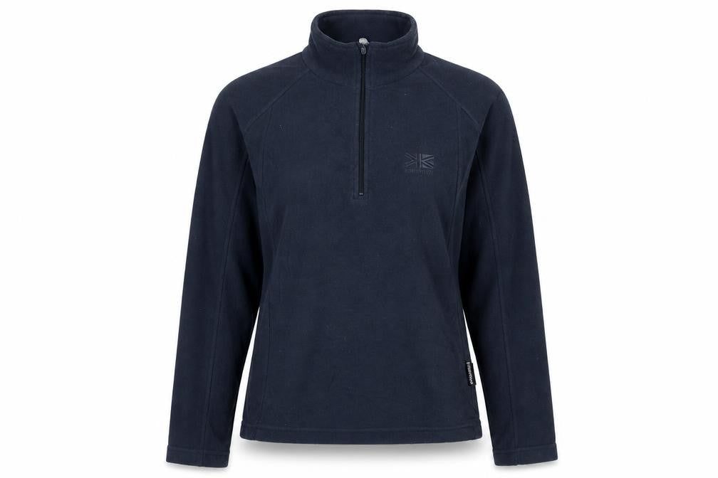 Karrimor Women's Blue Pullover Sweatshirt, Size 10