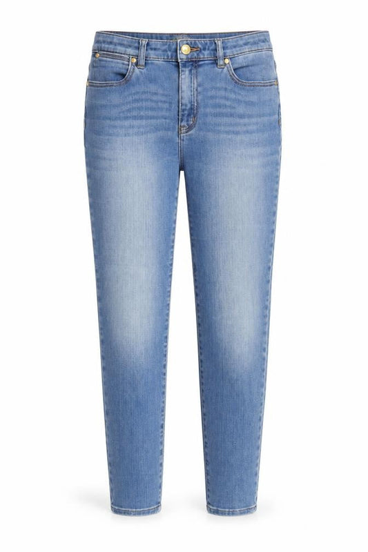 Michael Kors Women's Blue Skinny Jeans Size 29