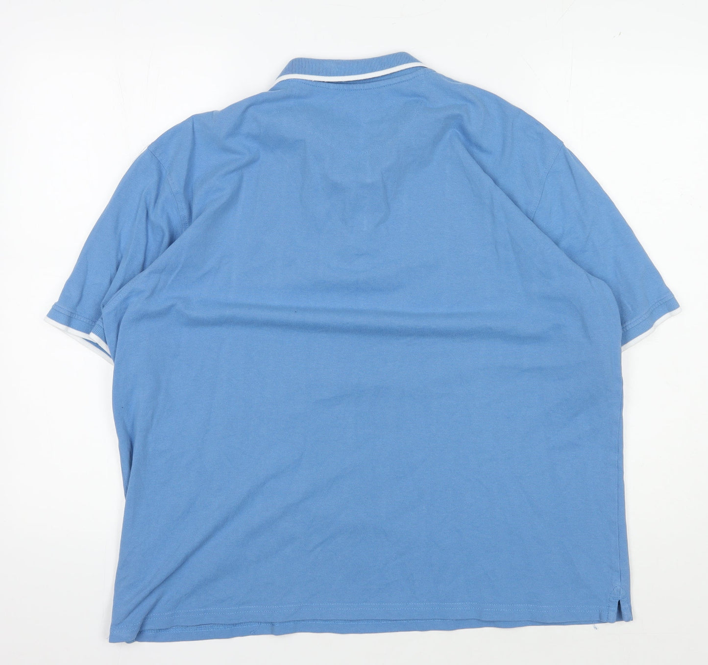 James Pringle Men's Blue XL Polo Shirt