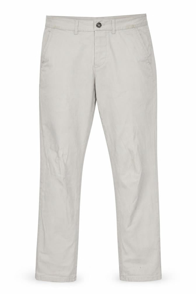 ASOS Men Beige Chino Trousers Size 28
