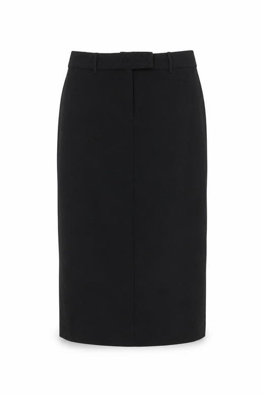 Zara Women's Black Pencil Skirt, Size M, Classic