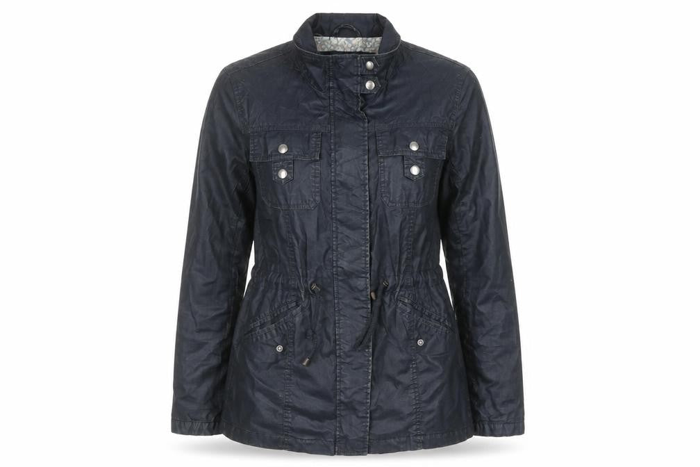 Marks & Spencer Women’s Navy Size 8 Parka Jacket