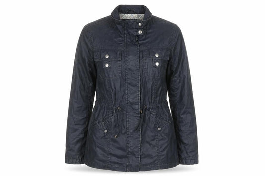 Marks & Spencer Women’s Navy Size 8 Parka Jacket