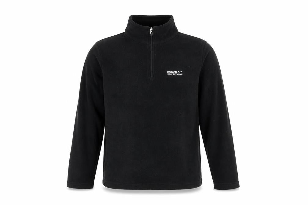 Regatta Women's Black Pullover Sweatshirt M Outdoor