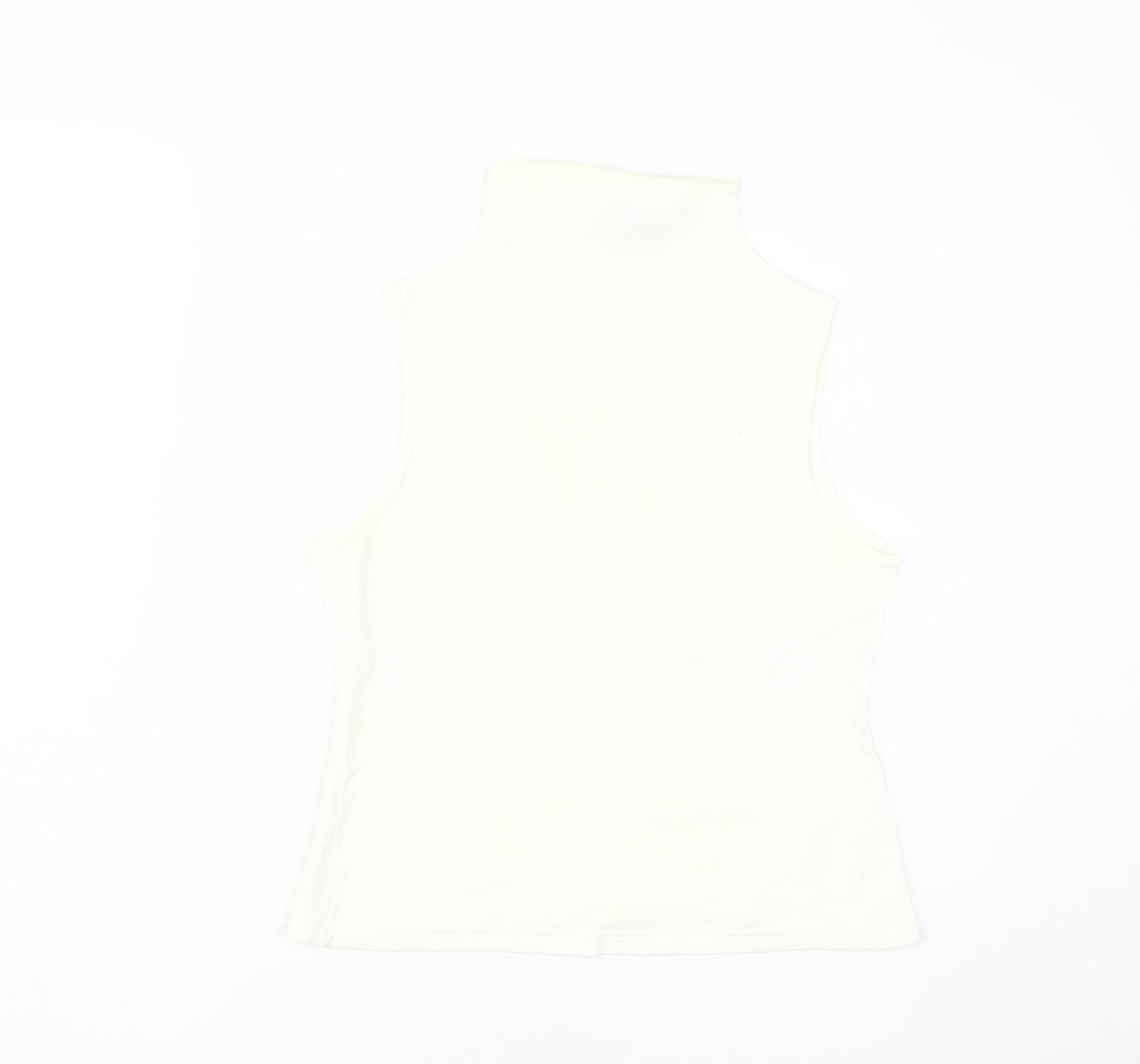 Marc O'Polo Ivory Women's Tank Top Large
