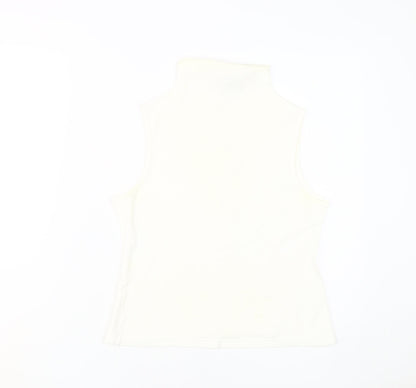 Marc O'Polo Ivory Women's Tank Top Large