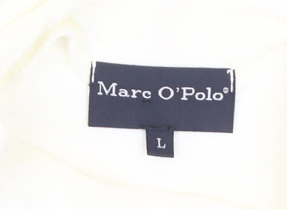 Marc O'Polo Ivory Women's Tank Top Large