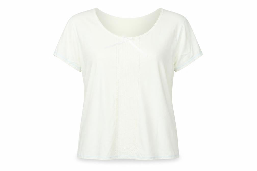 Berkatex Women's Green Jersey T-Shirt Size 10