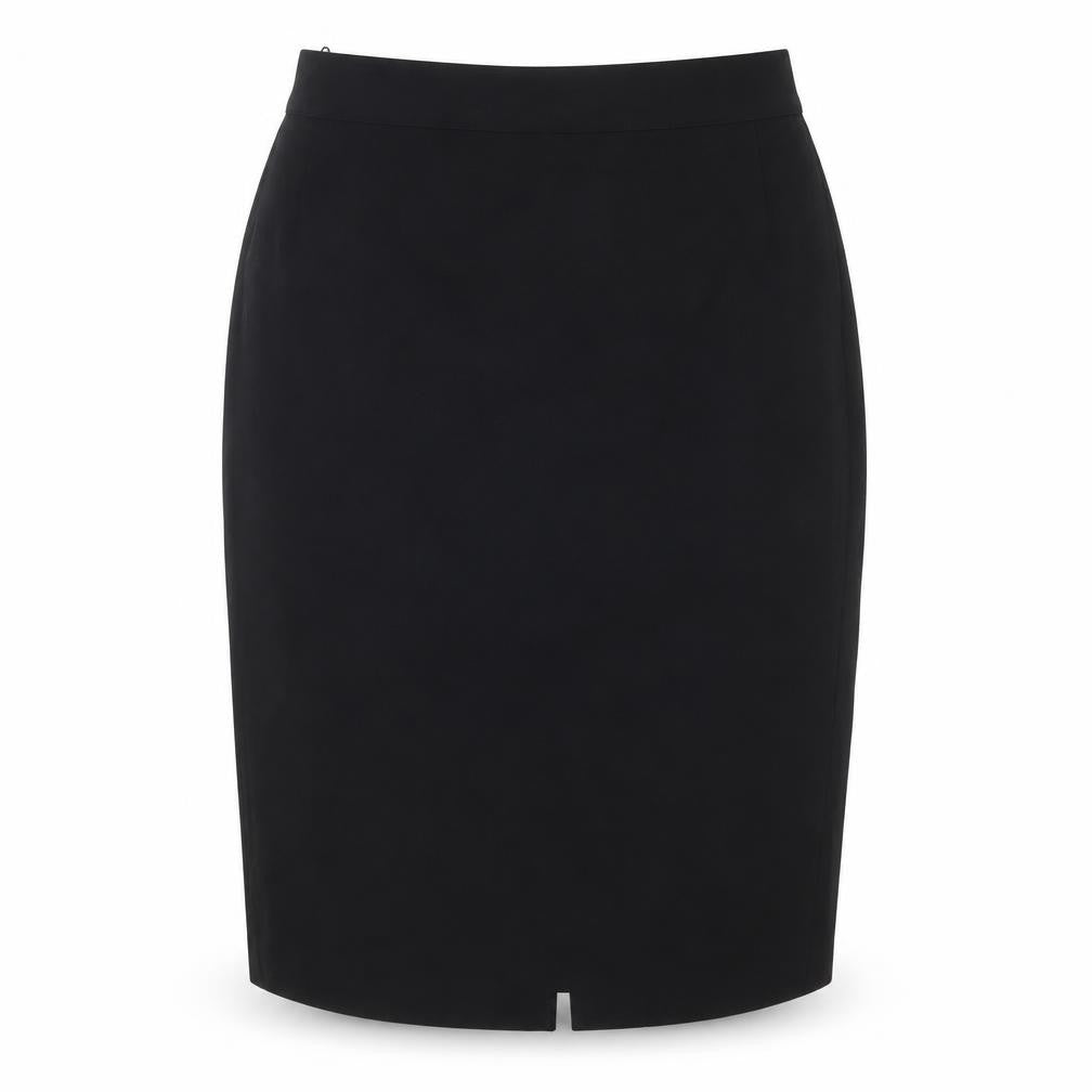 Marks & Spencer Women's Black Pencil Skirt Size 12
