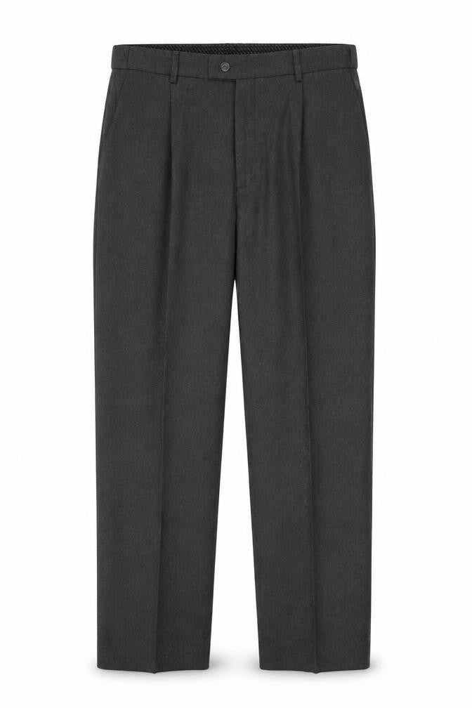 Debenhams Men's Grey Dress Pants 36R