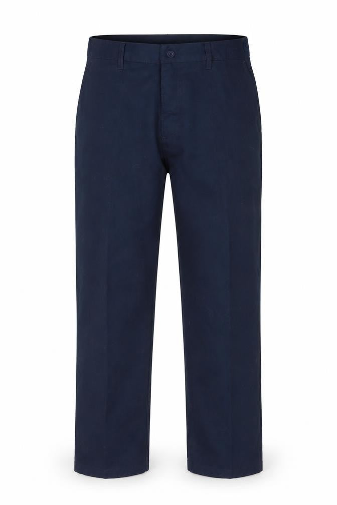 Slazenger Men's Blue Dress Pants XL Business Trousers