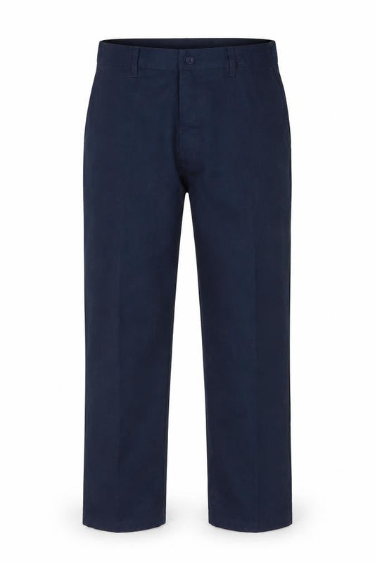 Slazenger Men's Blue Dress Pants XL Business Trousers
